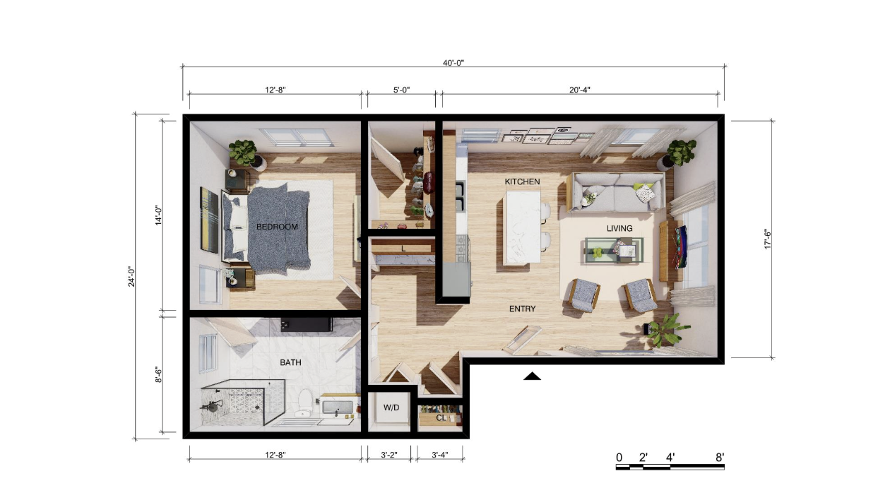 ADU Plans Los Angeles | Custom ADU Floor Plans & Blueprints | ADU ...